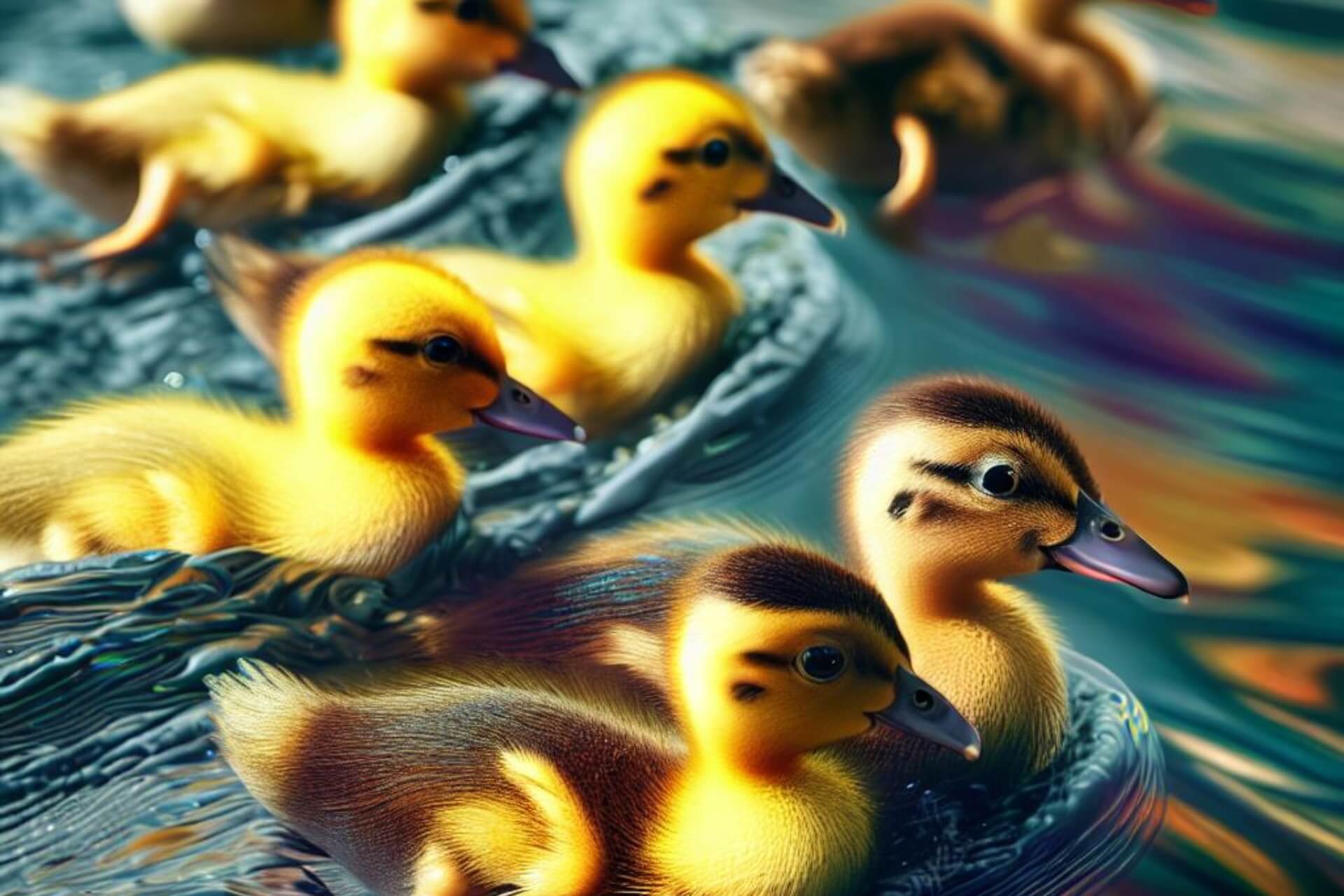 Duckling Septicemia: Causes, Clinical Signs, Diagnosis, Treatment, And 
