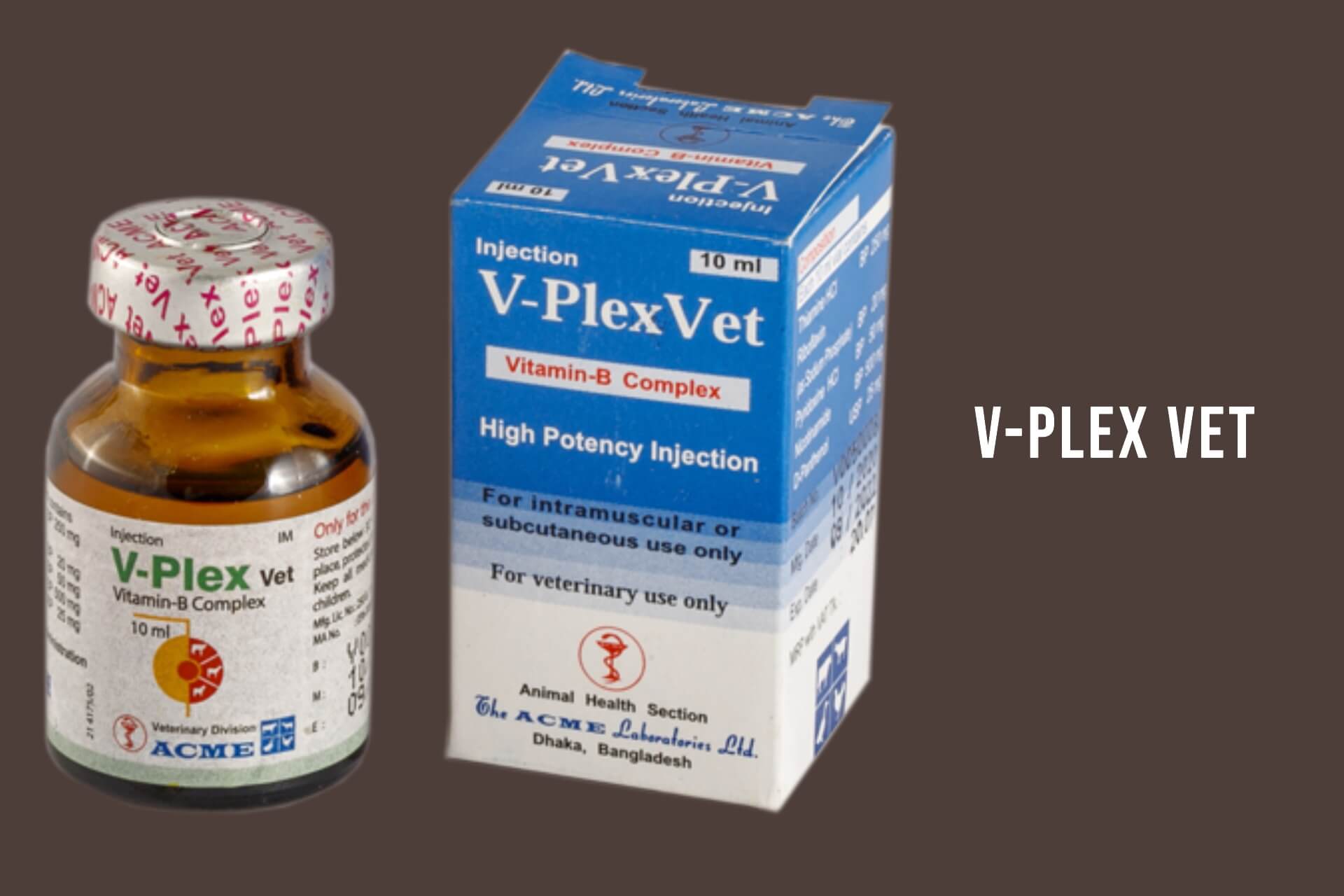 V-PLEX VET